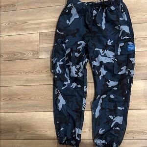 Urban Camo Joggers